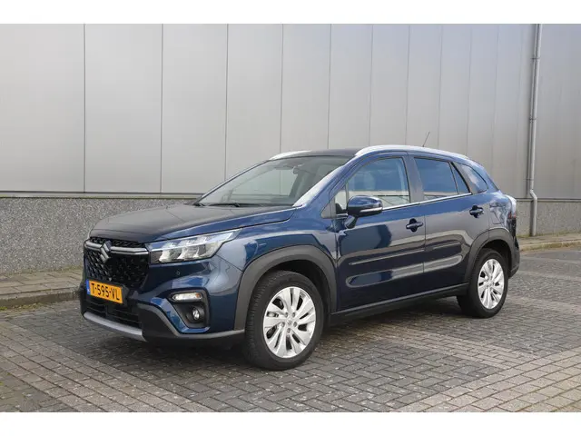 Suzuki S-Cross 1.5 Hybrid Select | Automaat | 1e eigenaar | Parkeersensoren |