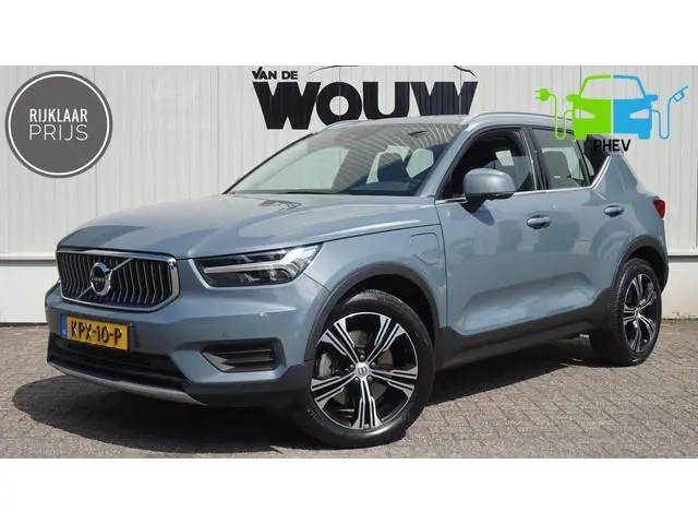 Volvo XC40 1.5 T5 PHEV Recharge | Panoramadak | Luxury pack SOH 94.46%
