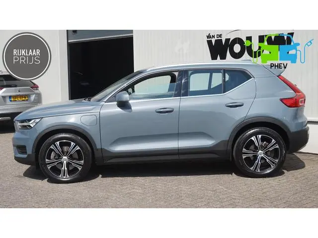Volvo XC40 1.5 T5 PHEV Recharge | Panoramadak | Luxury pack SOH 94.46%