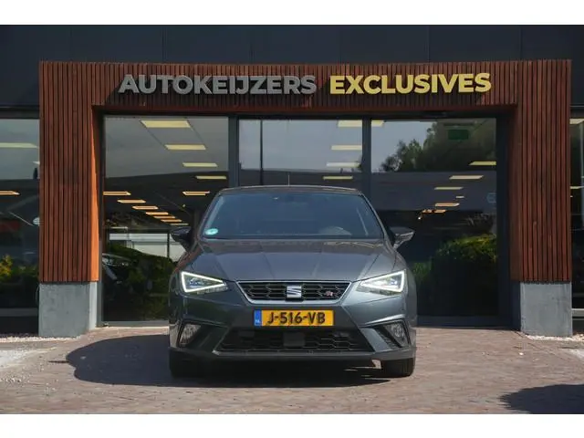 SEAT Ibiza 1.0 TSI FR Business Intense Plus FR Virtual Dash Stoelverwarming Clima