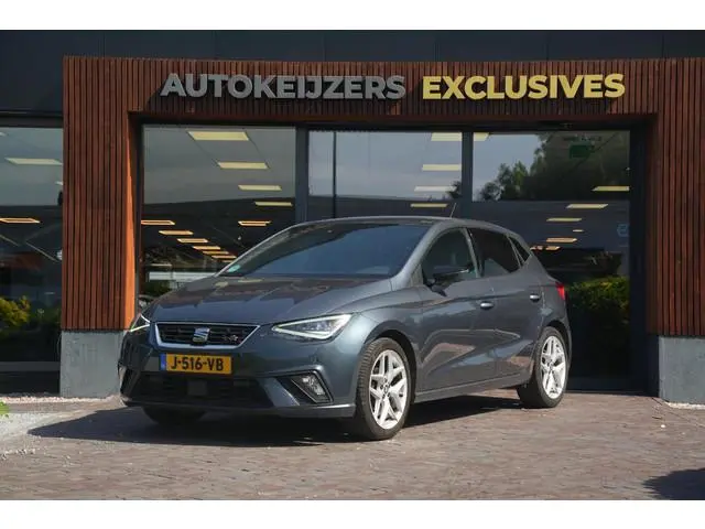 SEAT Ibiza 1.0 TSI FR Business Intense Plus FR Virtual Dash Stoelverwarming Clima
