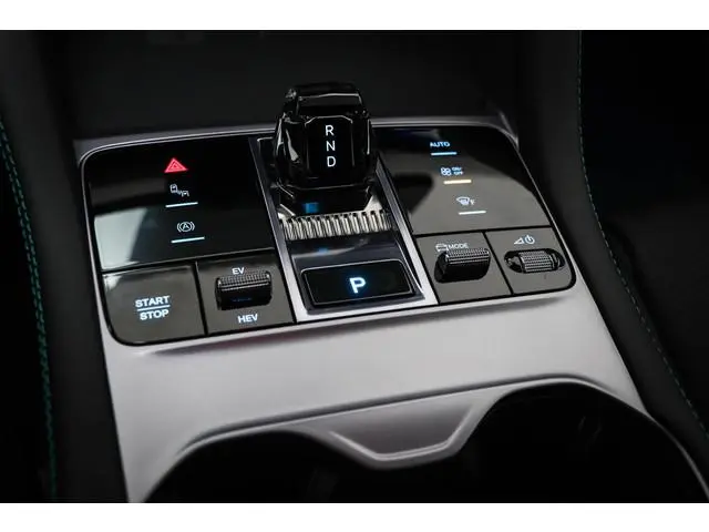 BYD SEAL U