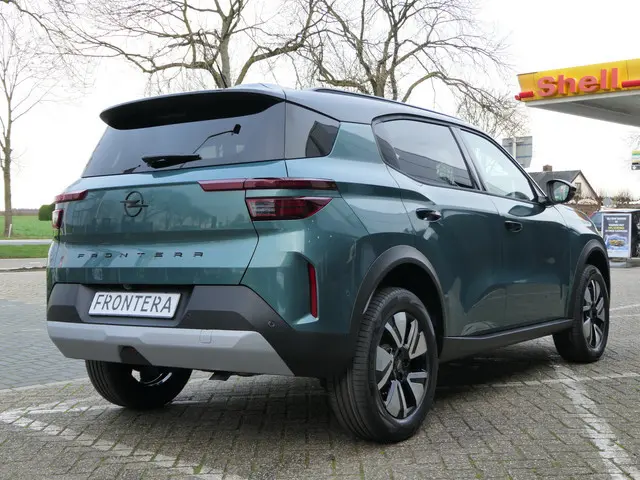 Opel Frontera