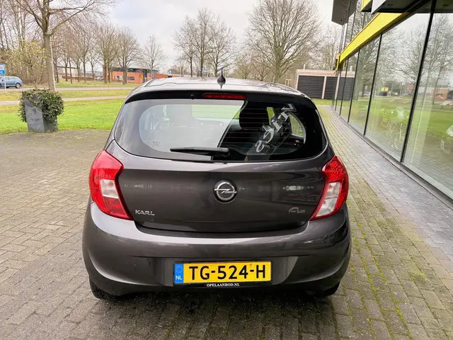Opel KARL