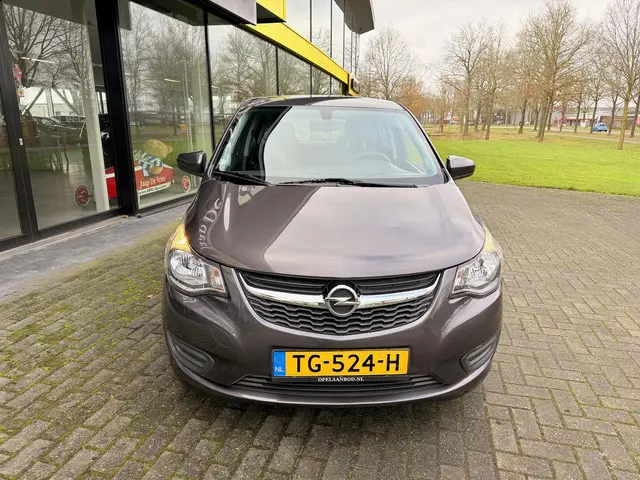 Opel KARL