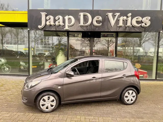 Opel KARL