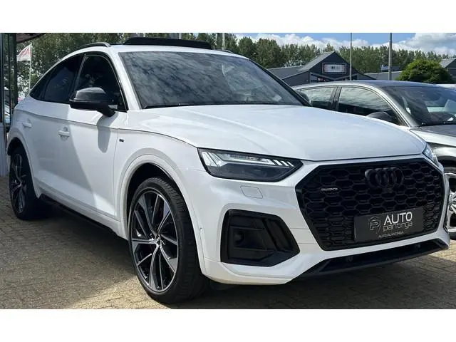 Audi Q5 Sportback 55 TFSI e S edition | ZEER NETTE STAAT | 1e Eigenaar | Volledig Dealeronderhouden...