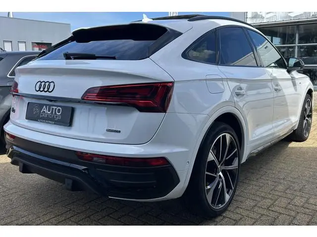 Audi Q5 Sportback 55 TFSI e S edition | ZEER NETTE STAAT | 1e Eigenaar | Volledig Dealeronderhouden...
