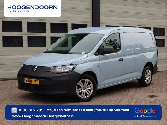 Volkswagen Caddy 2.0 TDI 123 pk Automaat Euro 6 - L2 Lang Maxi - Cruise