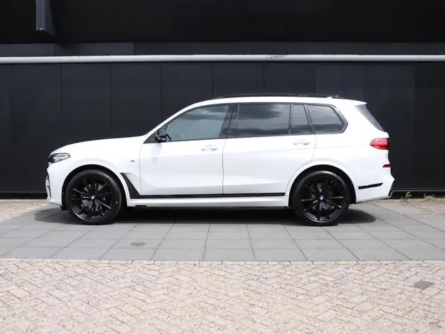 BMW X7 xDrive40d M-SPORTPAKKET | 7 PERS. | H&K | 360° CAMERA | LEDER | MEMORY | PANO |  HEAD-UP | EN...