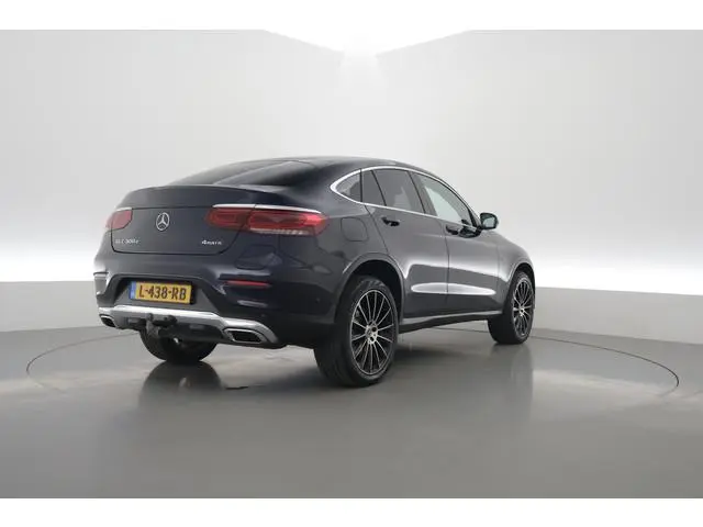 Mercedes-Benz GLC-klasse Coupé 300e 4MATIC Business Solution Luxury | SOH 86.2% | Adapt. Cruise | Ap...