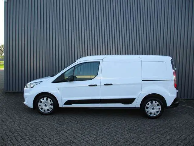 Ford Transit Connect 1.5 100 PK EcoBlue L2 Dubbele Schuifdeur Airco