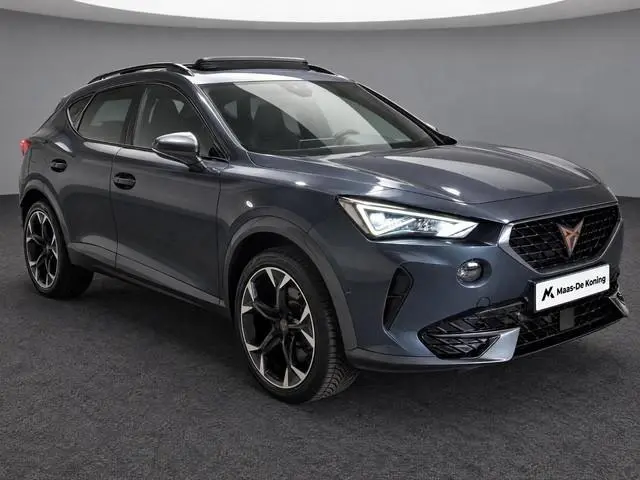 CUPRA Formentor 1.4e-Hybrid 180kW/245PK VZ · Panoramadak · Camera · Navigatie · Apple/Android Car Pl...