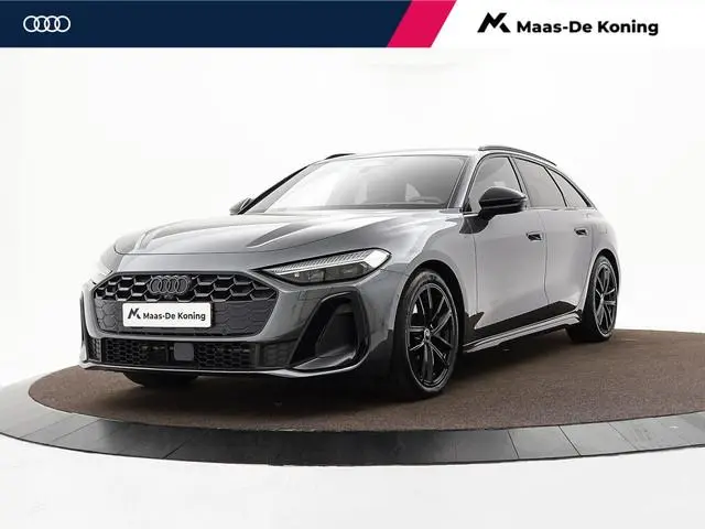 Audi A5 Avant 2.0 299pk S-tronic e-hybrid quattro S edition  · 360 Camera · Navigatie · Dodehoek Det...