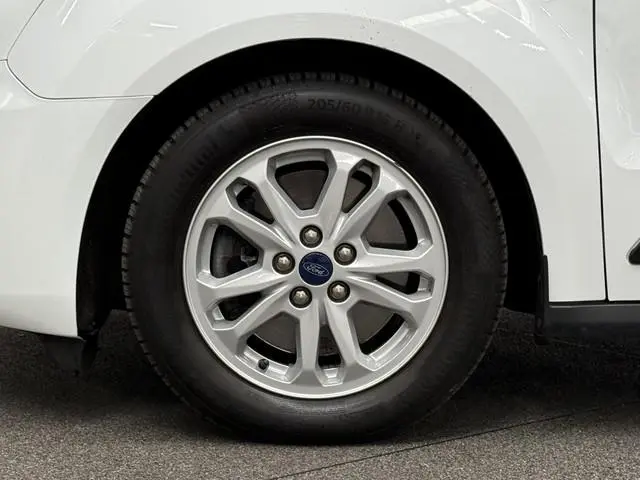 Ford Transit Connect 1.5 EcoBlue Automaat L2 Trend Raptor Edition Navigatie Airco Parkeersensoren Cr...