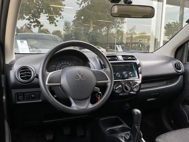 Mitsubishi Space Star