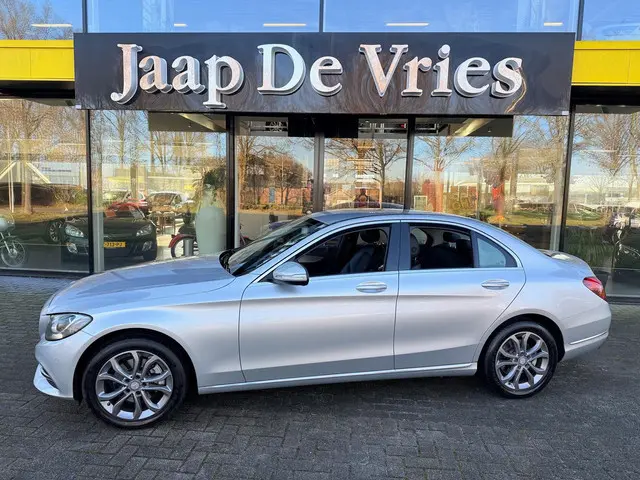 Mercedes-Benz C-klasse 200 Prestige