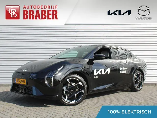 Kia EV4