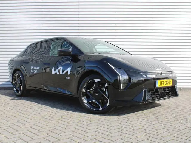 Kia EV4
