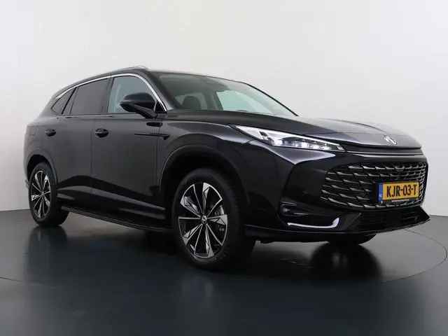MG MG EHS PHEV 1.5 Luxury PLUG-IN HYBRIDE | 272 PK | NIEUWE AUTO | >1.000 KM TOTAAL BEREIK | 1E REGI...