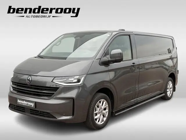 Volkswagen Transporter T7 2.0 TDI 170pk DSG L2H1  | IQ Light LED | Trekhaak