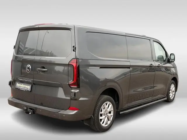 Volkswagen Transporter T7 2.0 TDI 170pk DSG L2H1  | IQ Light LED | Trekhaak
