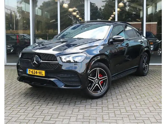 Mercedes-Benz GLE Coupé 350 e 4MATIC AMG Line | Panoramadak | Adaptive Cruise Control | Trekhaak