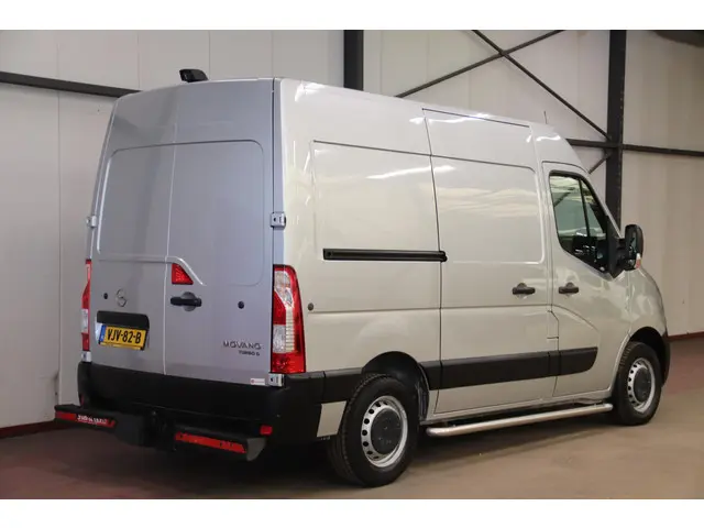 Opel Movano 2.3 Turbo L1H2 AUTOMAAT 180 PK