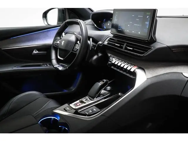 Peugeot 3008 1.6 HYbrid4 300 GT Pack Business | SOH 98% | PANORAMADAK | SFEERVERLICHTING | HALF LEDE...