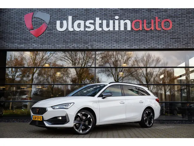 CUPRA Leon Sportstourer