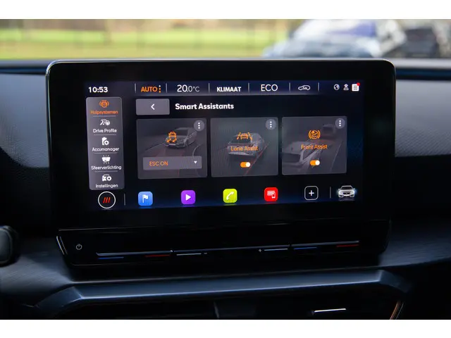 CUPRA Leon Sportstourer