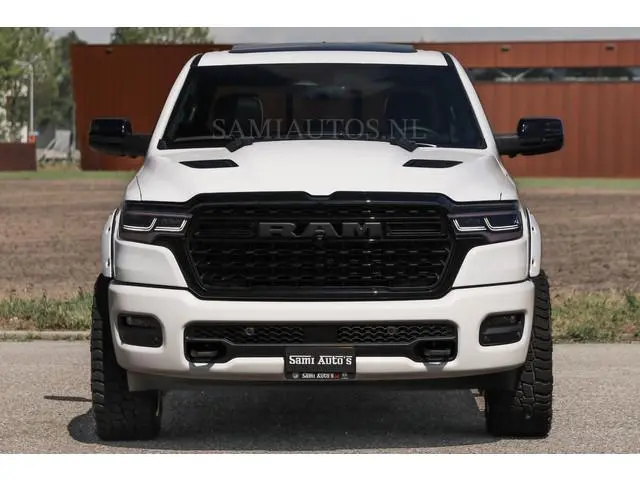 Dodge RAM LIMITED H.O 540 PK 706Nm | Massage + Full Option | De Meest Luxe en Volle Pick-Up in zijn...