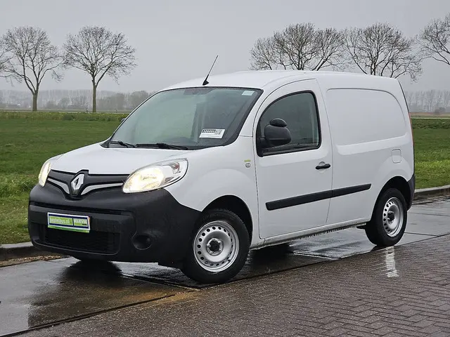 RENAULT KANGOO 1.5 nap navi euro6 airco