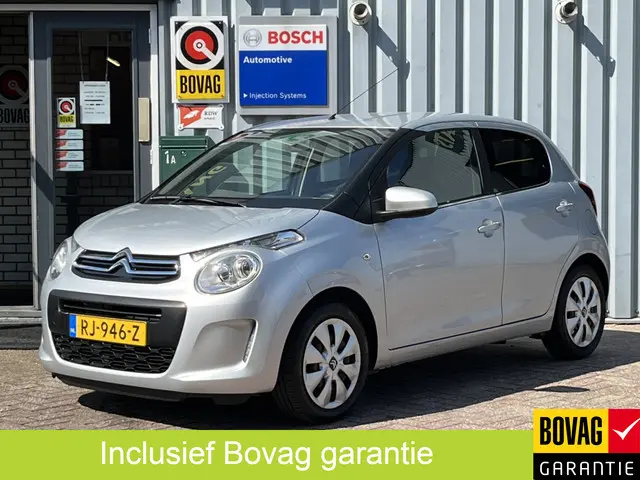 Citroën C1 1.0 e-VTi Feel | EERSTE EIGENAAR | AIRCO | BLUETOOTH |