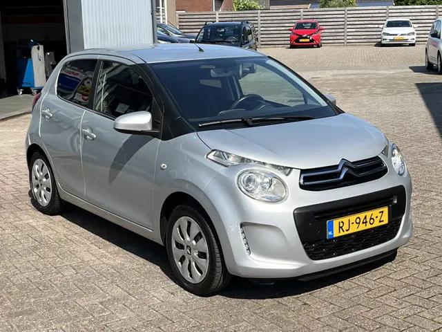 Citroën C1