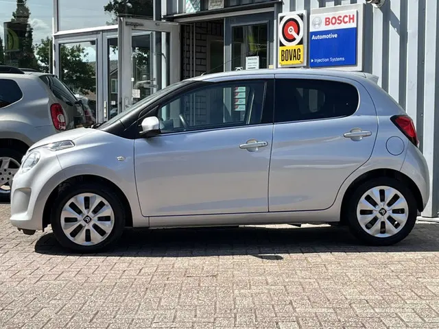 Citroën C1 1.0 e-VTi Feel | EERSTE EIGENAAR | AIRCO | BLUETOOTH |