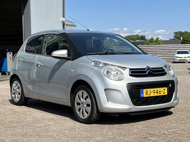 Citroën C1