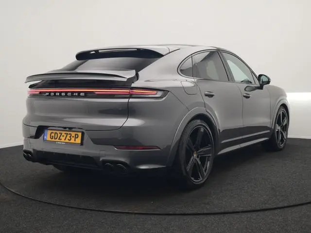 Porsche Cayenne Coupé 3.0 E-Hybrid PHEV | MY 2024 Facelift | | Trekhaak Af Fabriek | Panodak | Lucht...