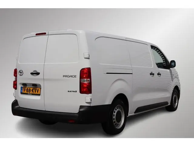 Toyota PROACE Electric Worker Challenger Extra Range Long L2 75 kWh, Apple Carplay/Android Auto!