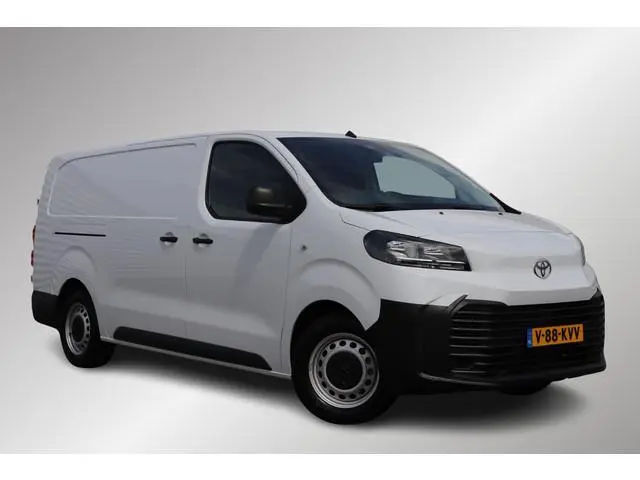 Toyota pro-ace