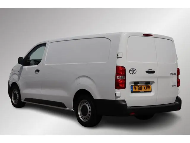 Toyota pro-ace