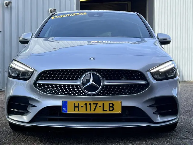 Mercedes-Benz B-Klasse