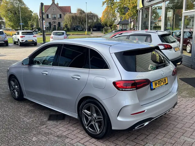 Mercedes-Benz B-Klasse