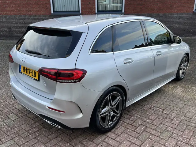 Mercedes-Benz B-Klasse