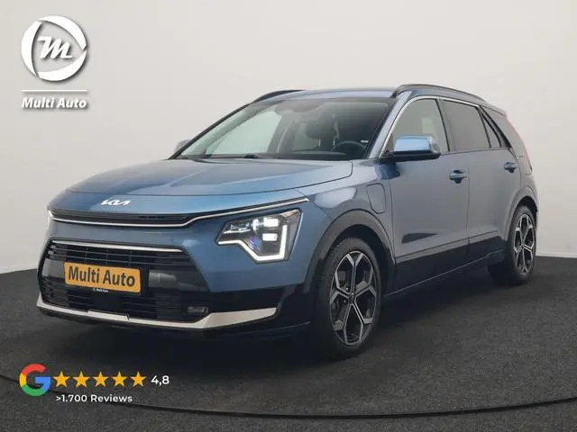Kia Niro 1.6 GDi ExecutiveLine PHEV 182pk Dealer O.H. | Adaptive Cruise | Head Up | Camera | Harman...