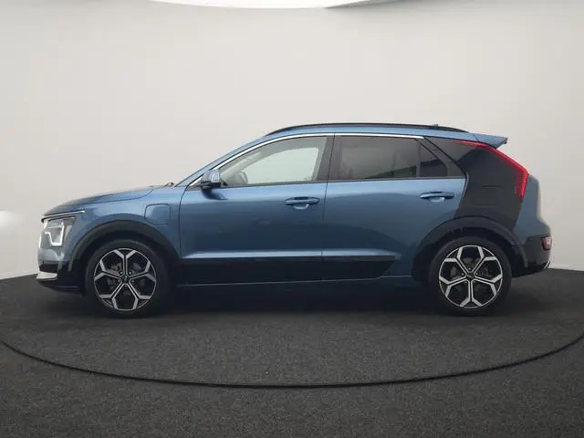Kia Niro 1.6 GDi ExecutiveLine PHEV 182pk Dealer O.H. | Adaptive Cruise | Head Up | Camera | Harman...