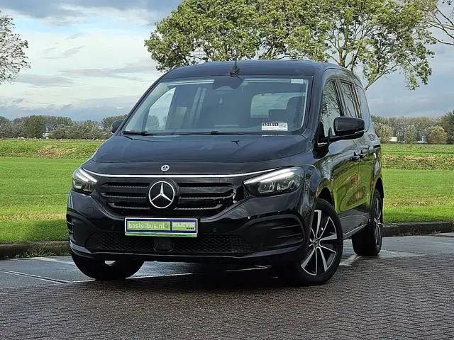 Mercedes-Benz EQT