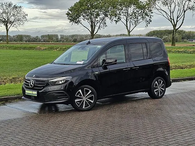 MERCEDES-BENZ EQT L1 Tourer 278km WLTP 45kWh Snelladen LED Mbux Navi Leer Camera 2xZijdeur Lm-Velgen...