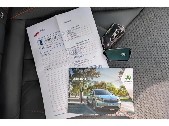 Skoda Enyaq