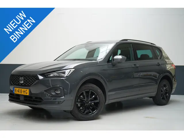 SEAT Tarraco 1.5 TSi 150pk Style | Navigatie | Camera | Adaptive Cruise | Blind-Spot | Keyless | Car...